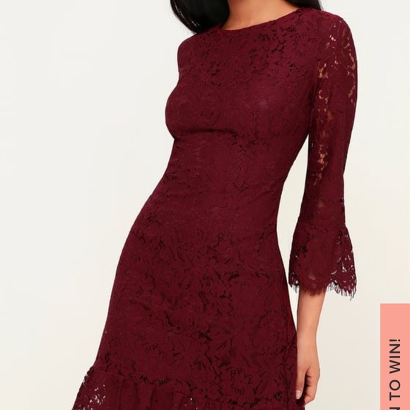 Lulu’s short dress - Picture 2 of 2